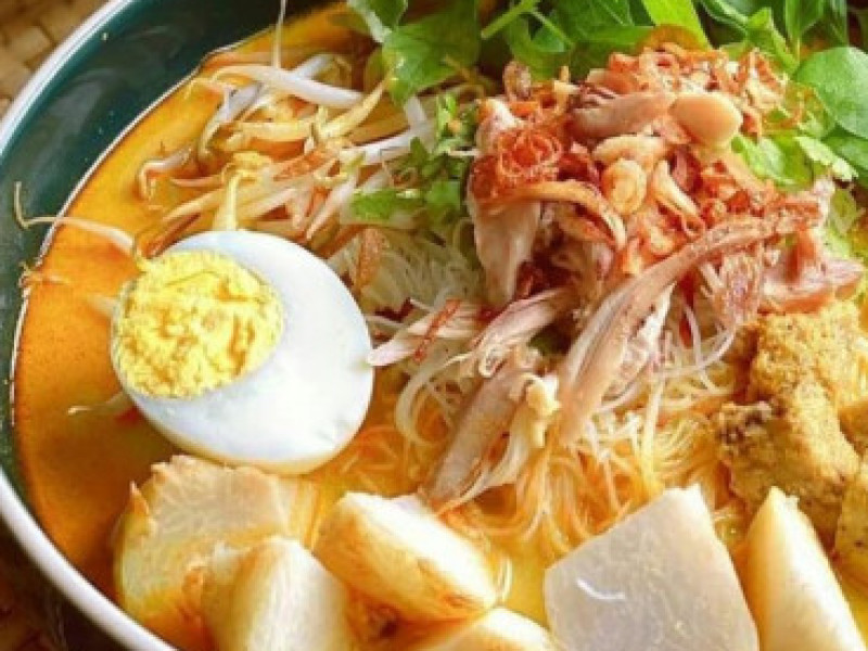 Laksa Bogor